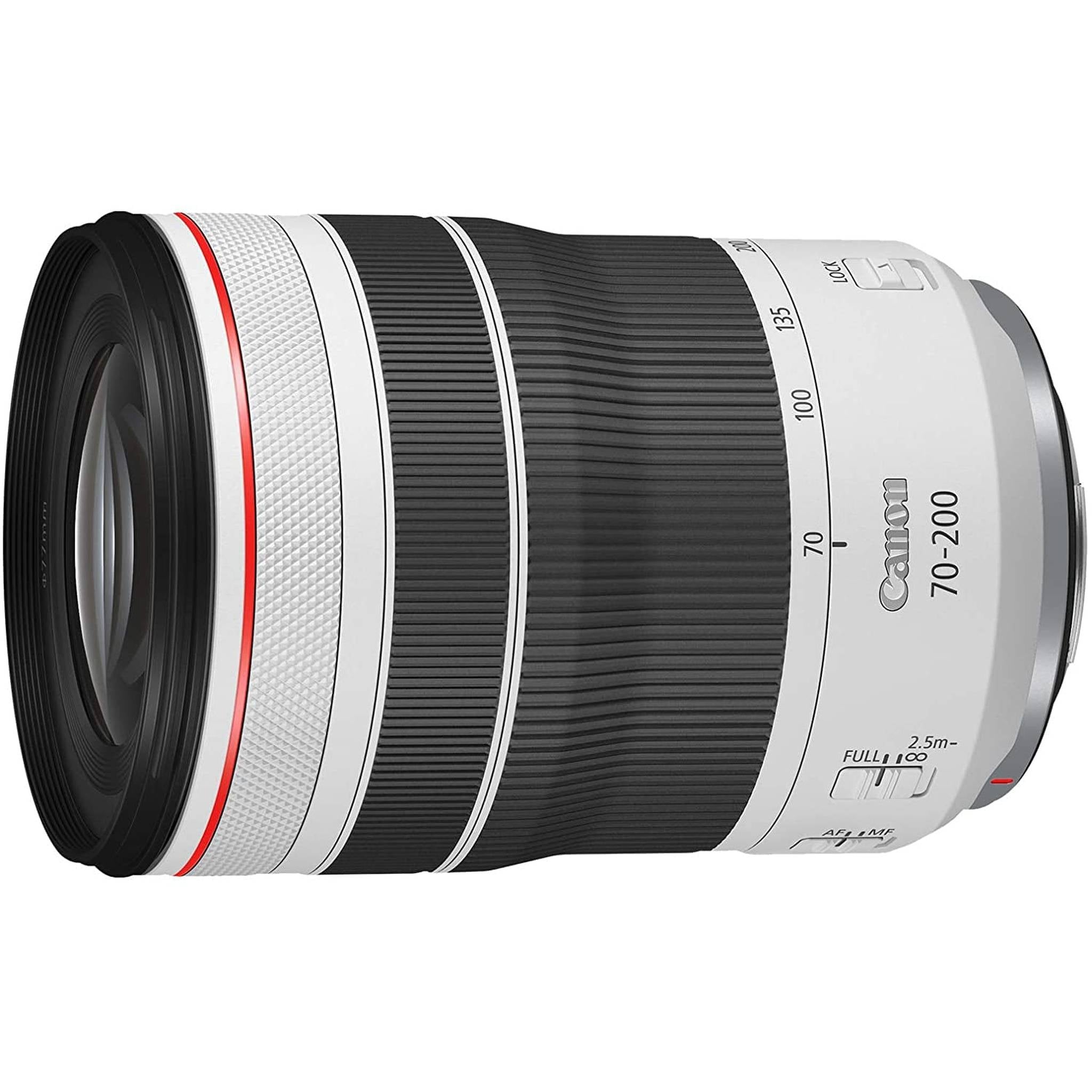 Canon RF70-200mm F4 L is USM 4318C002 - Used Canon