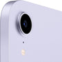 Apple iPad Mini 6 64GB, Cellular, Purple Bundle with Zipper Sleeve