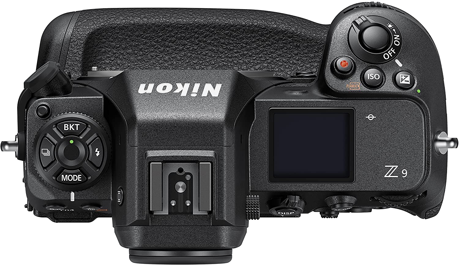 Nikon Z9 Mirrorless Camera (1669) with 24-200mm Lens + 32GB XQD Card (INTL)