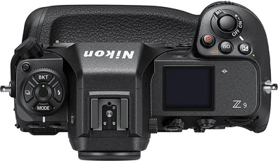Nikon Z9 Mirrorless Camera (1669) with 24-50mm Lens + 64GB XQD Card (INTL)