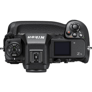 Nikon Z9 Mirrorless Camera 1669 with 24-120mm Lens + 32GB XQD Card INTL