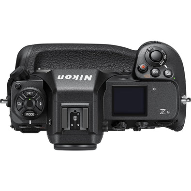 Nikon Z9 Mirrorless Camera 1669 with 40mm Lens + 32GB XQD Card INTL