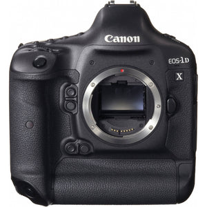 6Ave Canon EOS-1D X DSLR Camera International Version No Warranty + Lens Pen Cleaner + Microfiber Cloth + Battery Grip