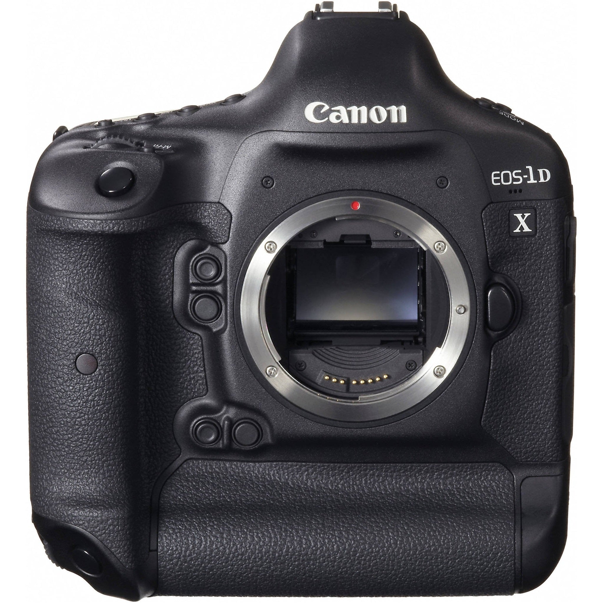 Canon EOS-1D X DSLR Camera Body Only + Canon EF 24-70mm f/2.8L II USM Lens Bundle - Used Canon
