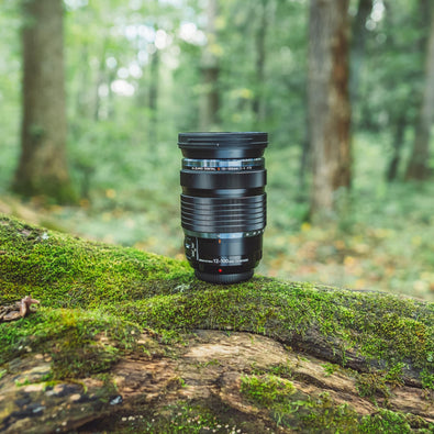 OM SYSTEM Olympus M.Zuiko Digital ED 12-100mm F4.0 is PRO for Micro Four Thirds System Camera, High Magnification Zoom Lens, Weather Sealed Design, MF Clutch, L-Fn Button