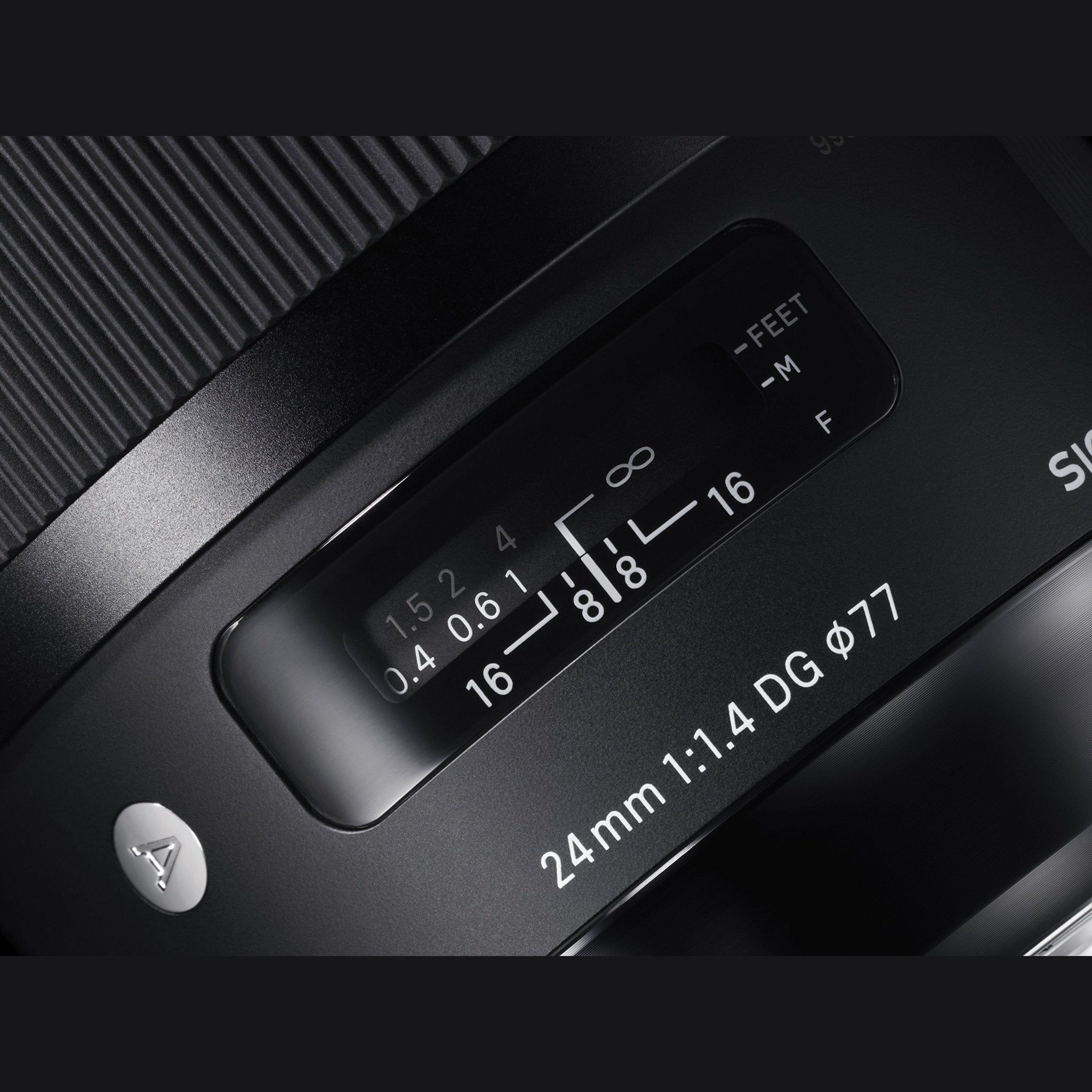 Sigma 24mm f/1.4 DG HSM Art Lens for Nikon F