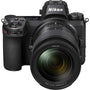 Nikon Z6 Mirrorless Digital Camera with 24-70mm Lens International Model Bundle