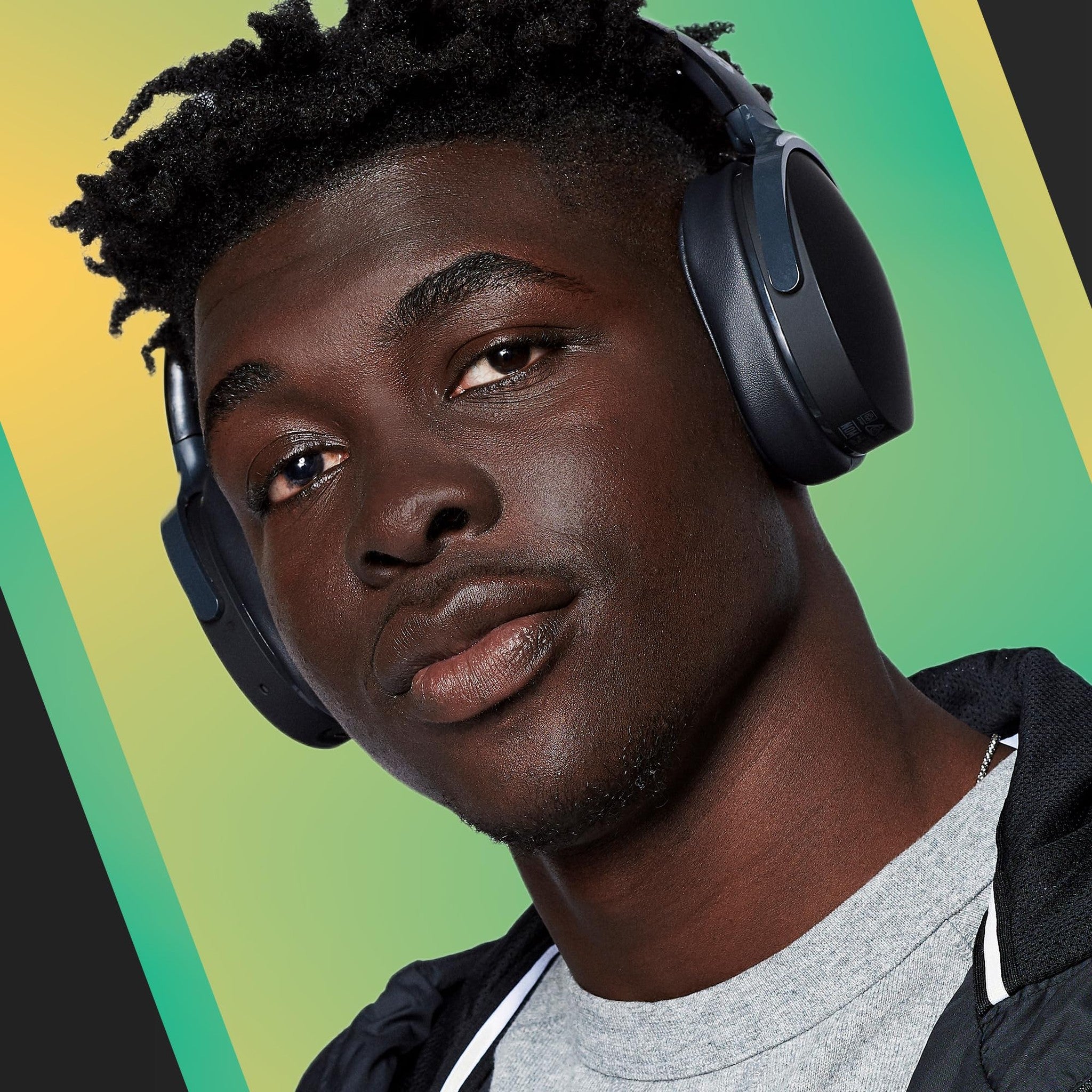 Skullcandy Hesh Evo - Black Discontinued by Manufacturer Skullcandy