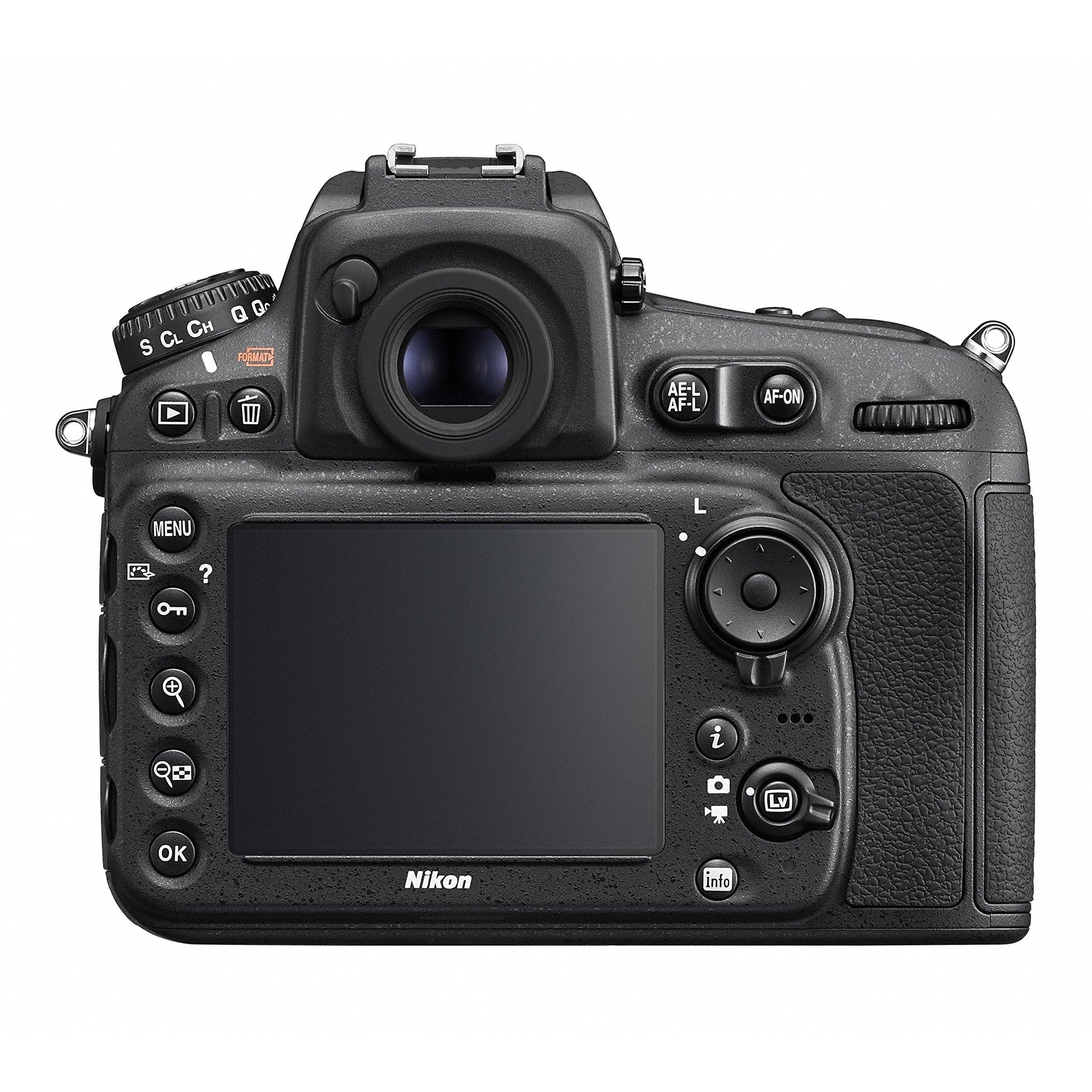 Nikon D810 FX-Format Digital SLR Camera Body - International Version No Warranty - Used Nikon