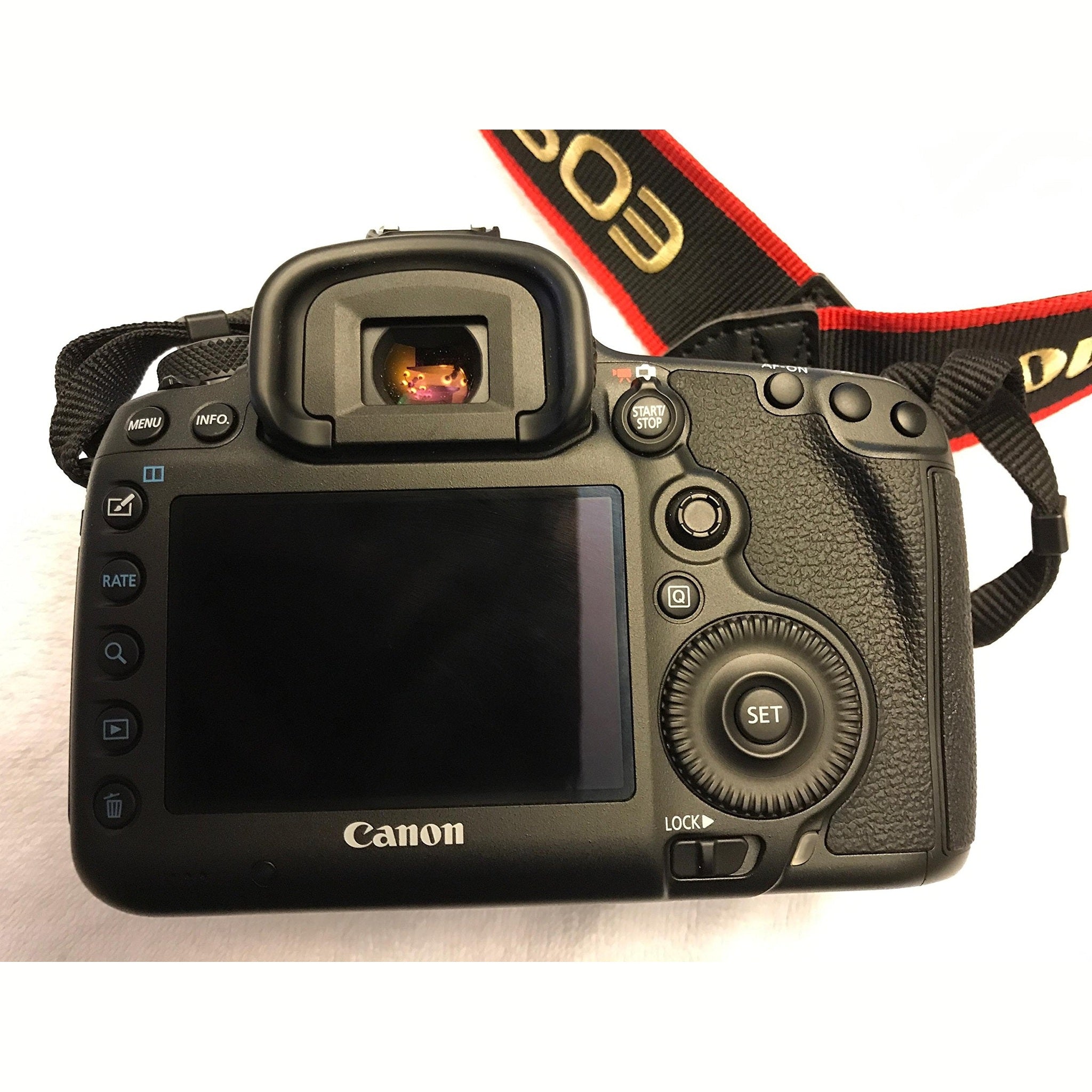 Canon EOS 5DS Digital SLR Body Only International Version Base Canon