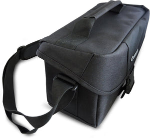 3 X Canon 9320A023 100ES Padded Digital SLR Camera Case EOS Shoulder Gadget Bag