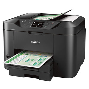 Canon Office Products MAXIFY MB2720 Wireless Color Photo Printer with Scanner, Copier and Fax