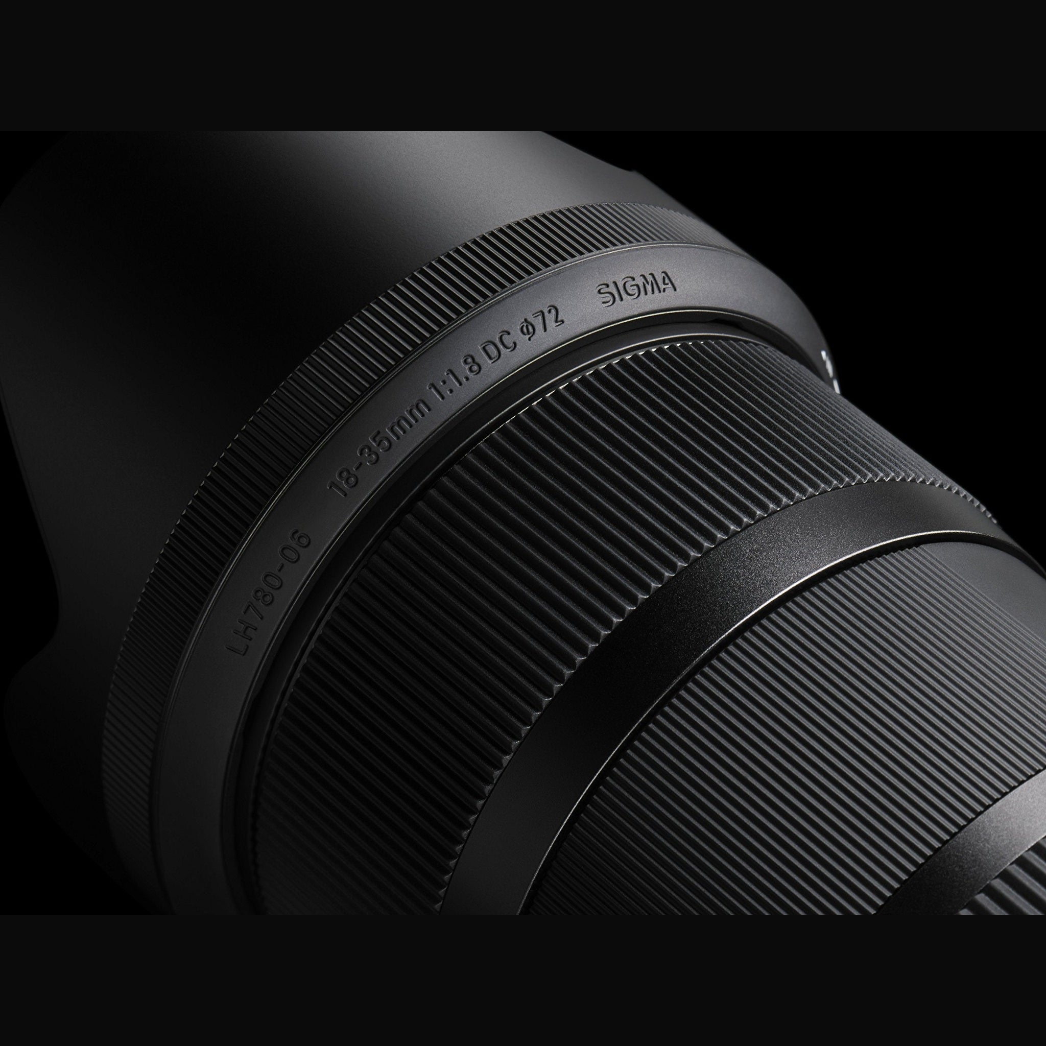 Sigma 18-35mm F1.8 Art DC HSM Lens for Canon - Used SIGMA