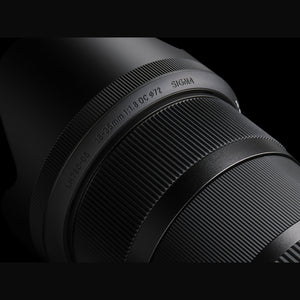 Sigma 18-35mm F1.8 Art DC HSM Lens for Canon - Used SIGMA