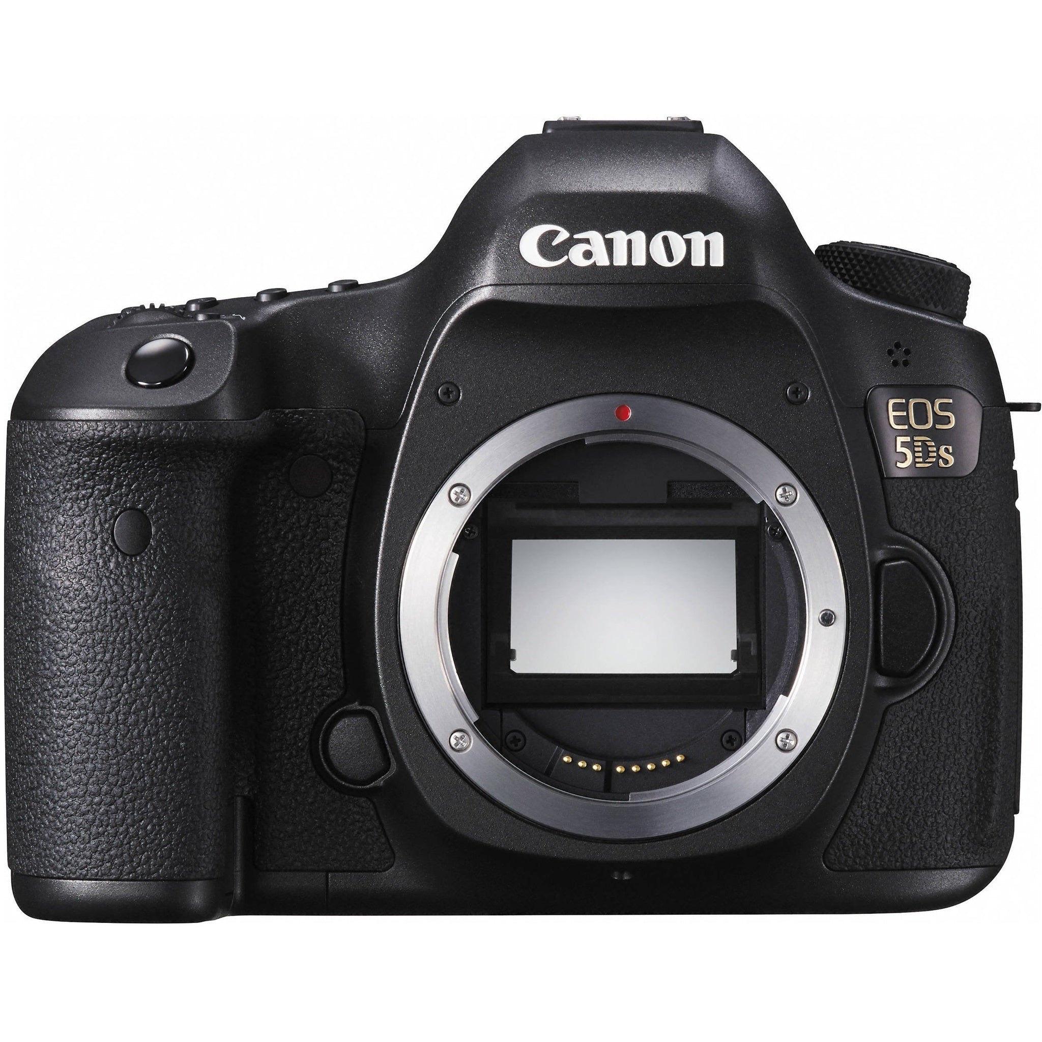Canon EOS 5DS DSLR Camera International Version 50 Megapixel HD Video Battery Neck Strap Starter Accessory Bundle - Used Canon
