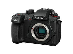 Panasonic Lumix DC-GH5S Mirrorless Micro Four Thirds Digital Camera International Version No Warranty