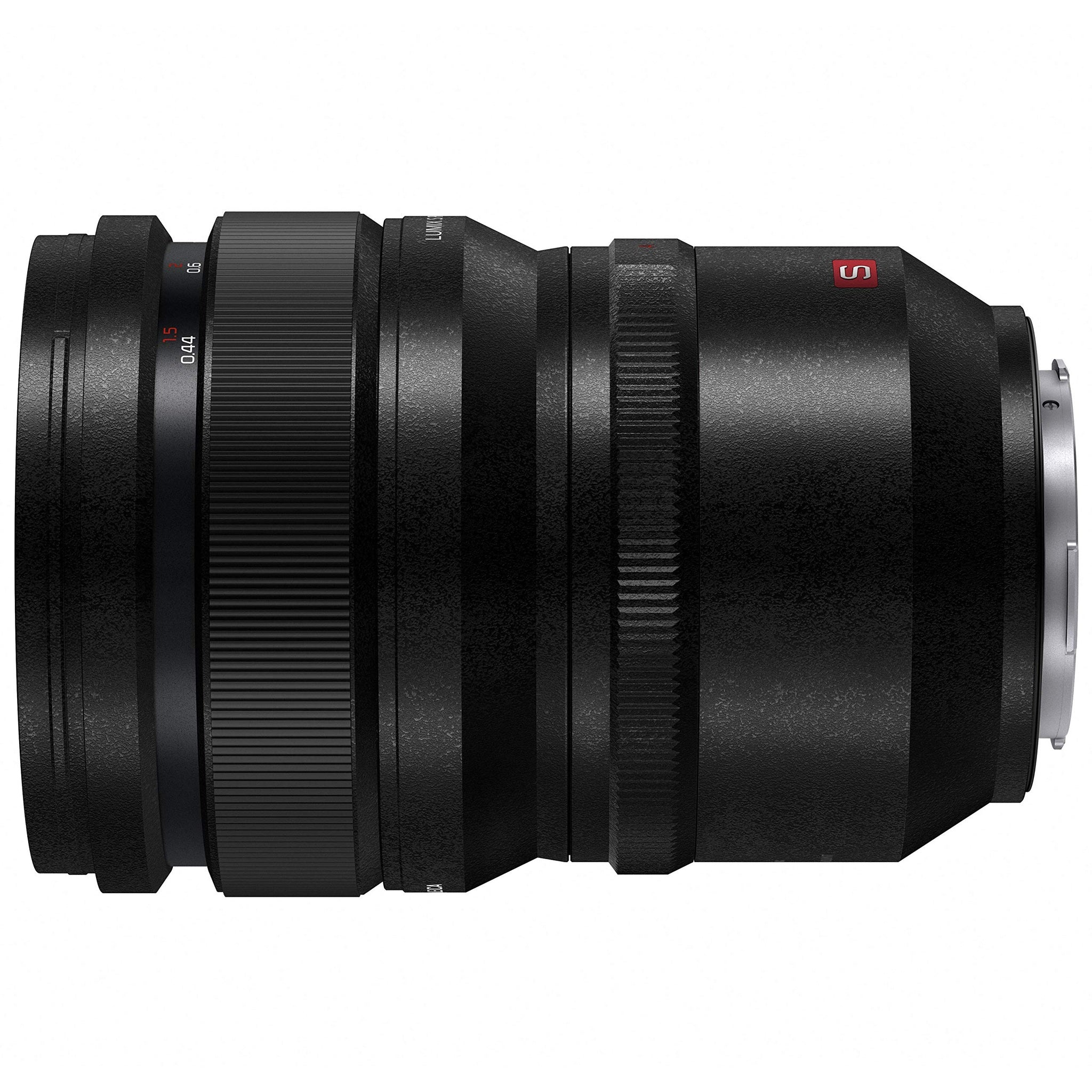 Panasonic LUMIX S PRO 50mm F1.4 Lens, Full-Frame L Mount, for Panasonic LUMIX S Series Mirrorless Cameras - S-X50 - Used Panasonic