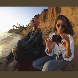 GoPro Sleeve + Lanyard in Blackout Gopro Official Accessory