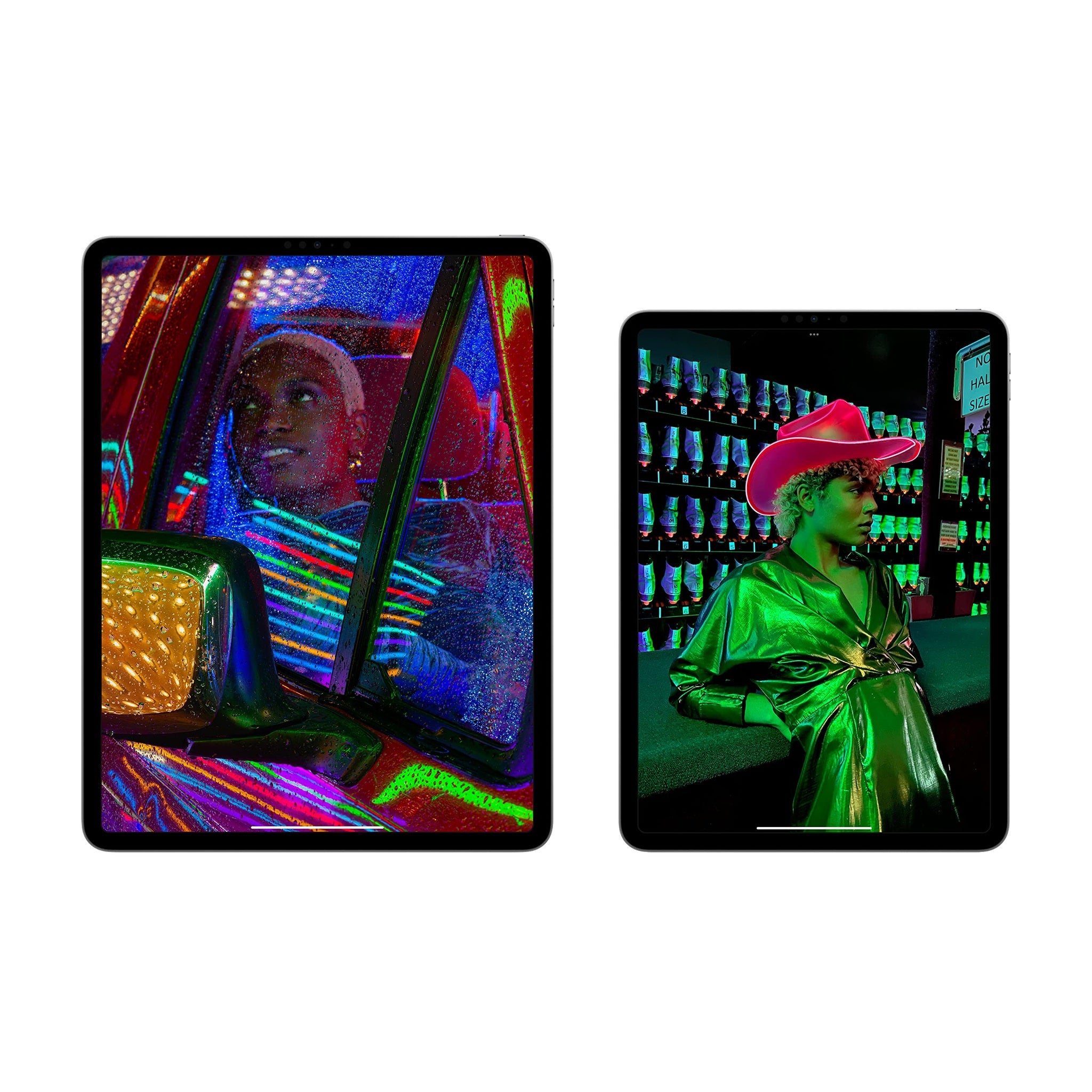 2022 Apple 11-inch iPad Pro Wi-Fi, 256GB - Silver 4th Generation