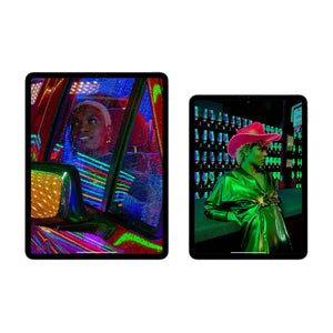 2022 Apple 11-inch iPad Pro Wi-Fi, 256GB - Silver 4th Generation