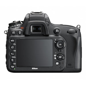 Nikon D610 24.3 MP CMOS FX-Format Digital SLR Camera Body Only International Version No warranty - Used Nikon