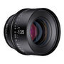 Rokinon Xeen 135mm T2.2 Lens with MFT Mount
