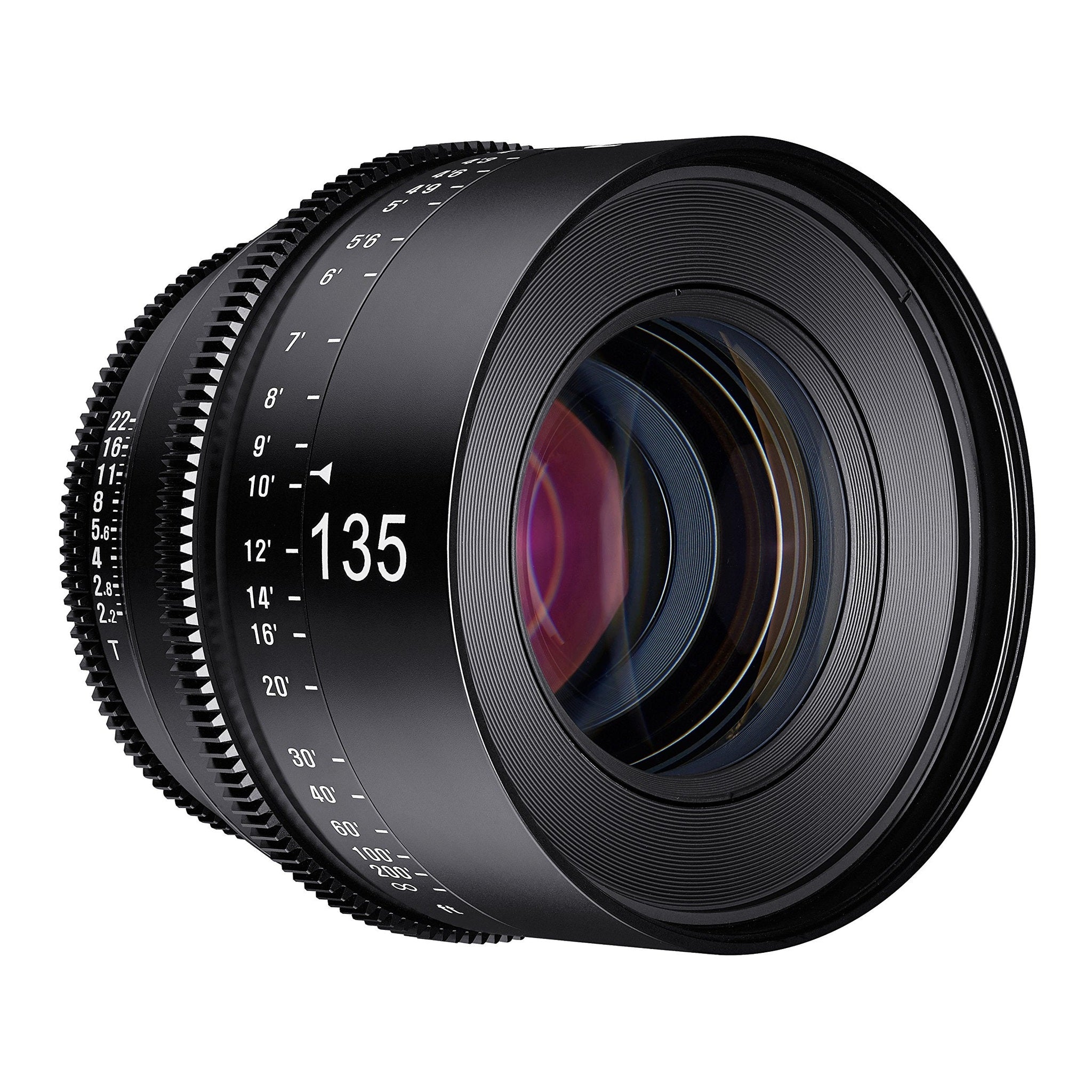 Rokinon Xeen 135mm T2.2 Lens with Sony E-Mount