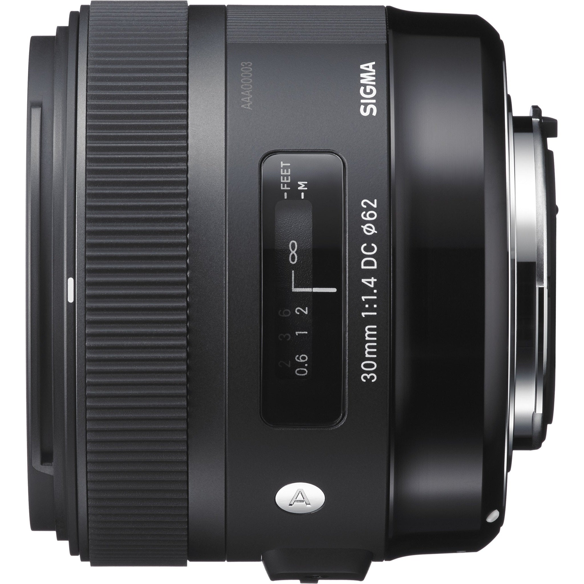 Sigma 30mm F1.4 Art DC HSM Lens for Canon - Used Sigma