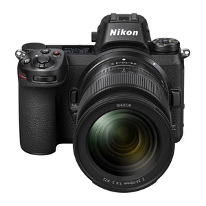 Nikon Z7 FX-Format Mirrorless Camera Body w/ NIKKOR Z 24-70mm f/4 S - Used Nikon