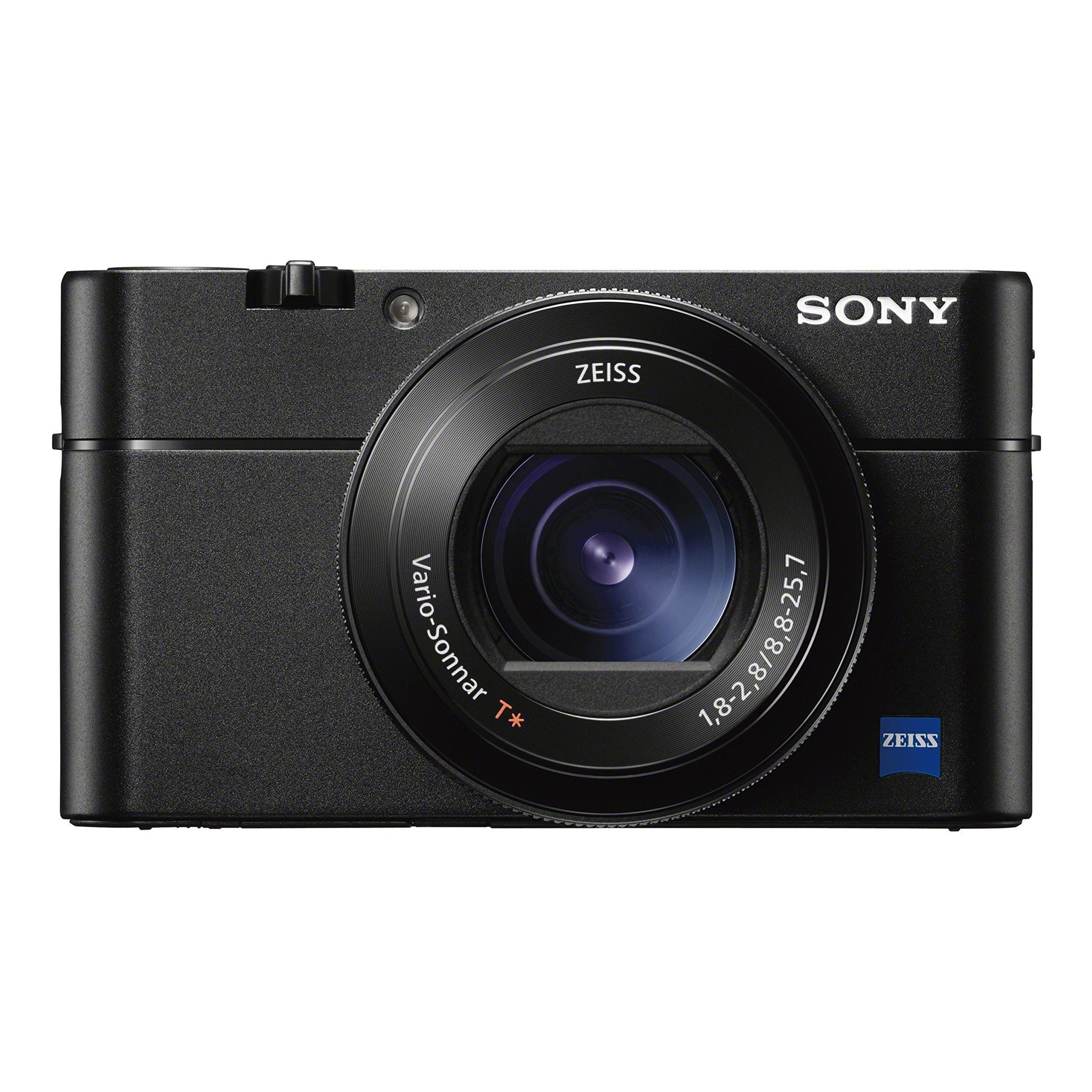 Sony RX100VA NEWEST VERSION 20.1MP Digital Camera: RX100 V Cyber-shot Camera with Hybrid 0.05 AF, 24fps Shooting Speed - Used Sony