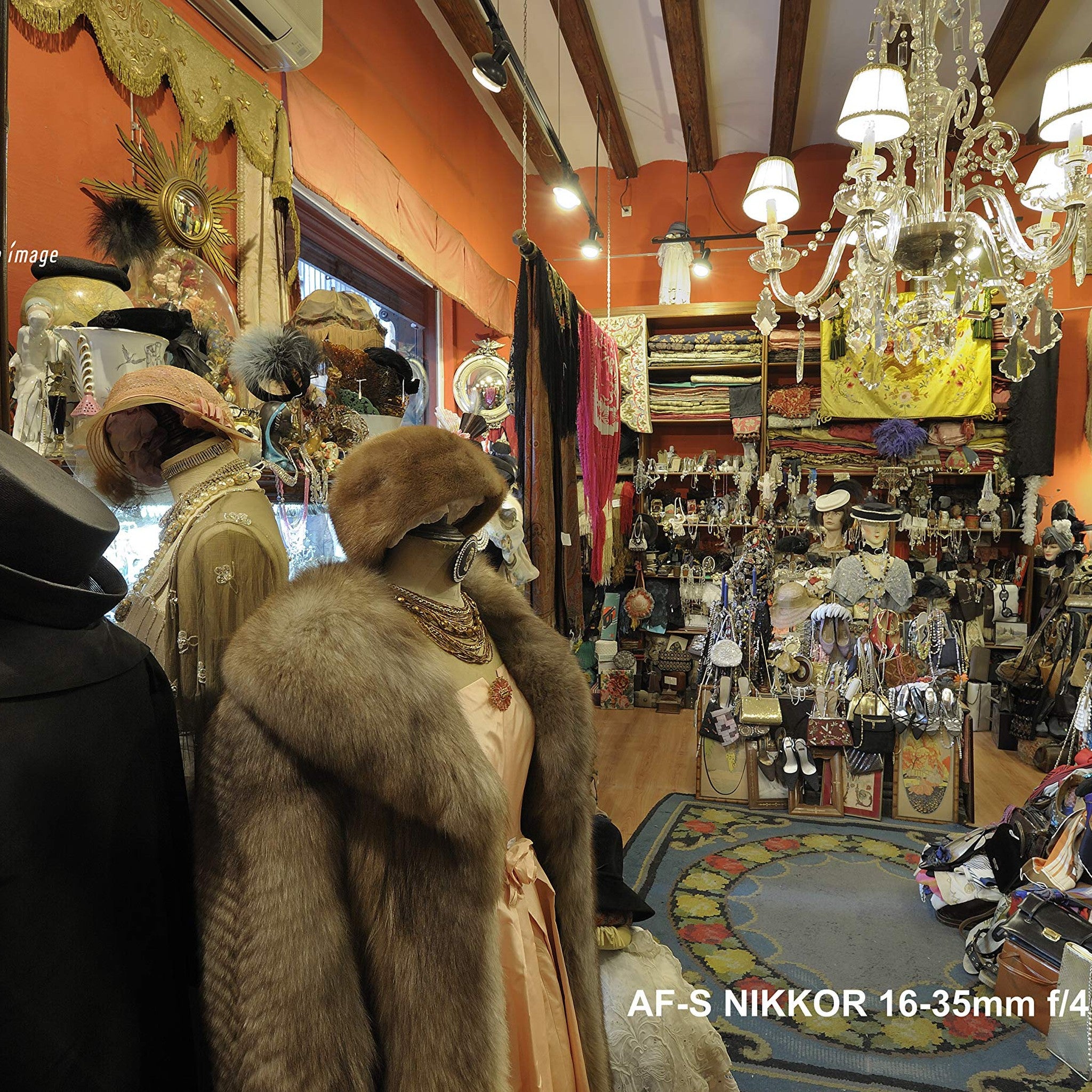 Nikon 16-35mm F4G ED AF-S VR NIKKOR Lens