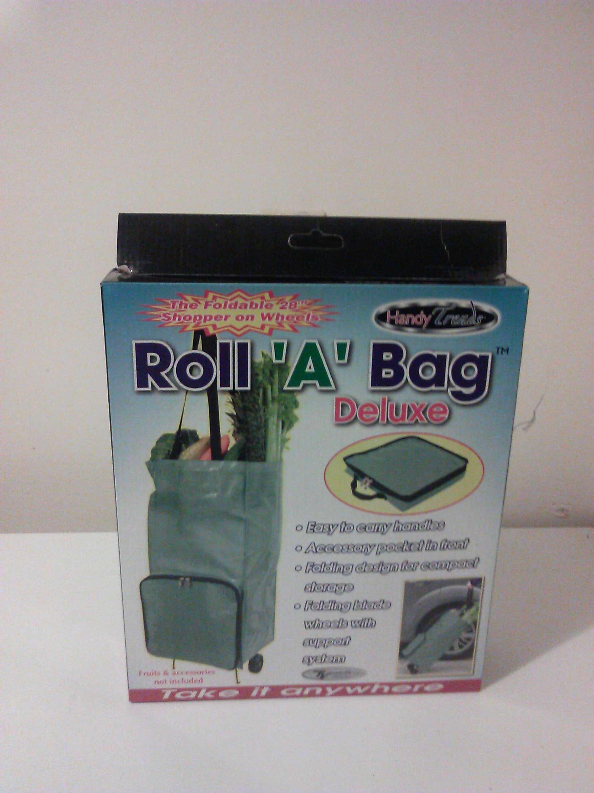 Handy Trends Roll "A" Bag Deluxe