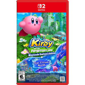Kirby™ and the Forgotten Land - Nintendo Switch™ 2 Edition + Star-Crossed World