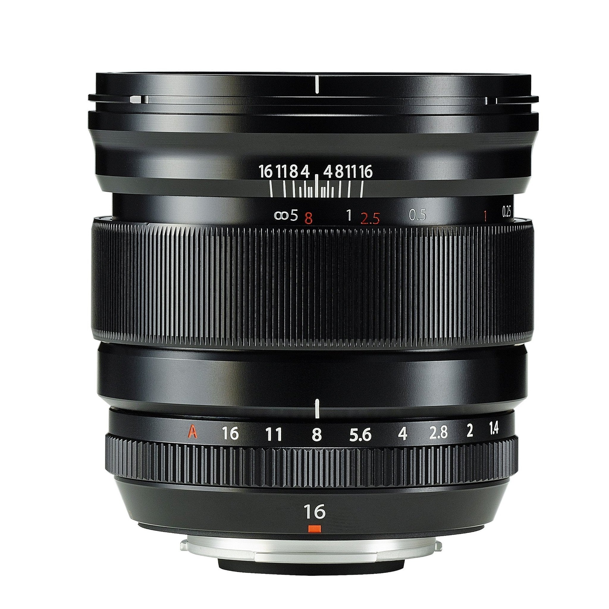 Fujinon XF 16mmF1.4 R WR - International Version No Warranty Fujifilm