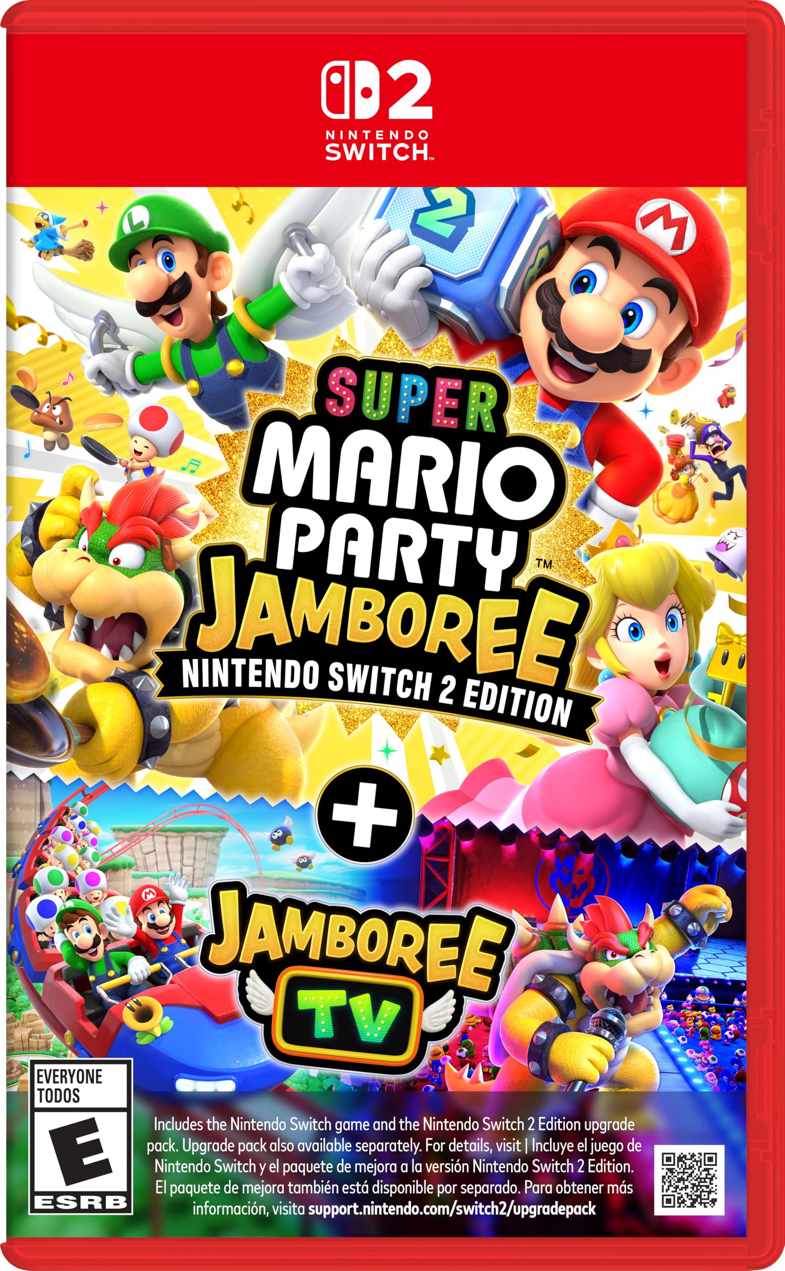 Super Mario Party™ Jamboree - Nintendo Switch™ 2 Edition + Jamboree TV