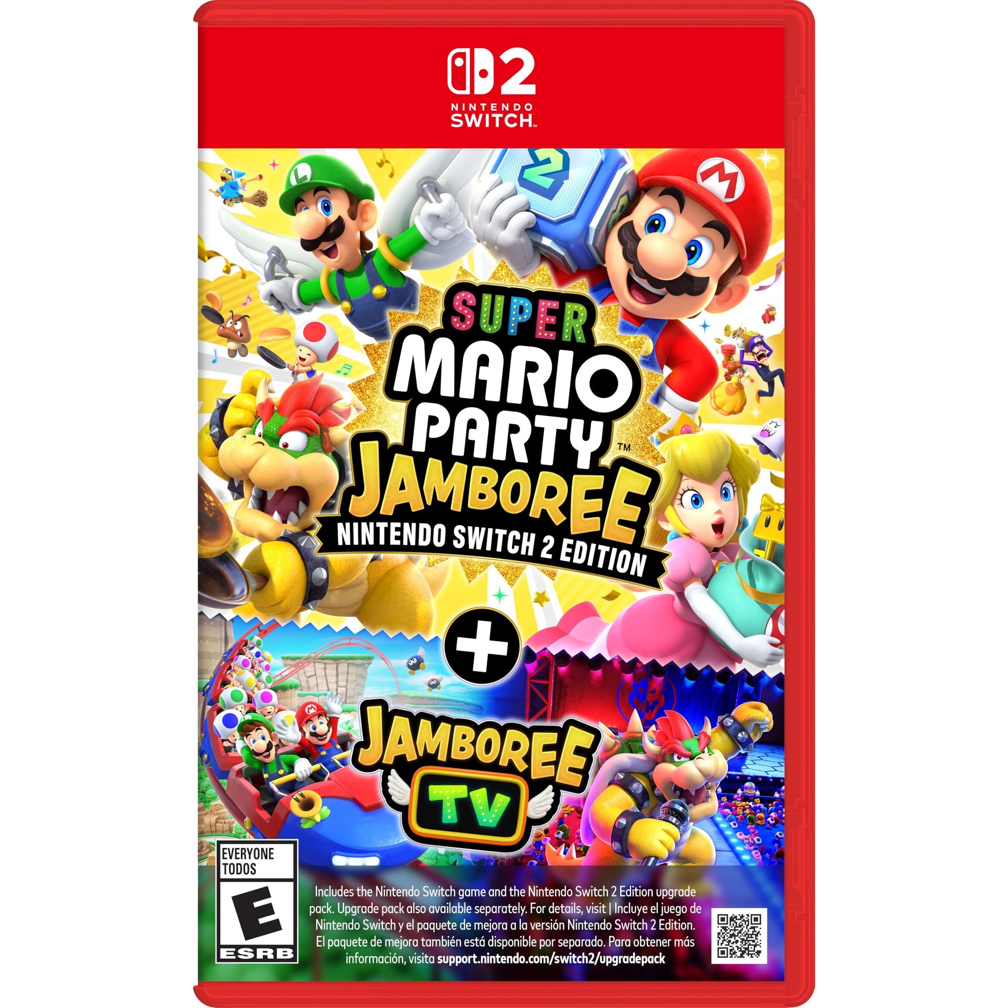 Super Mario Party™ Jamboree - Nintendo Switch™ 2 Edition + Jamboree TV