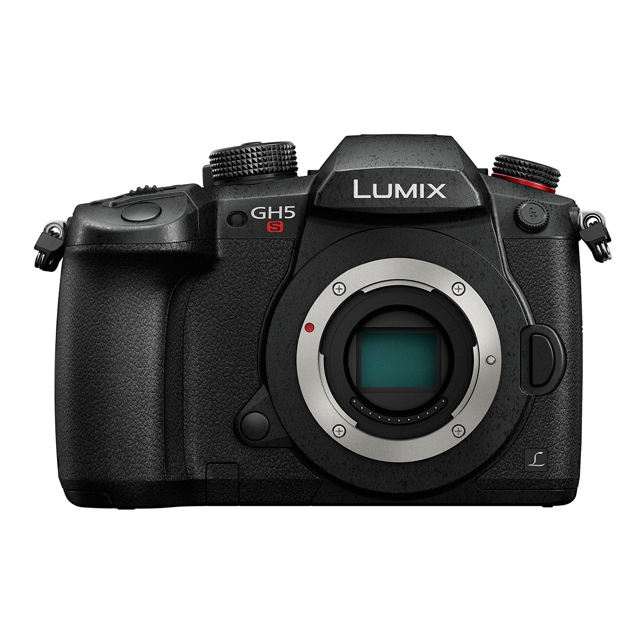 Panasonic Lumix DC-GH5S Mirrorless Micro Four Thirds Digital Camera International Version No Warranty