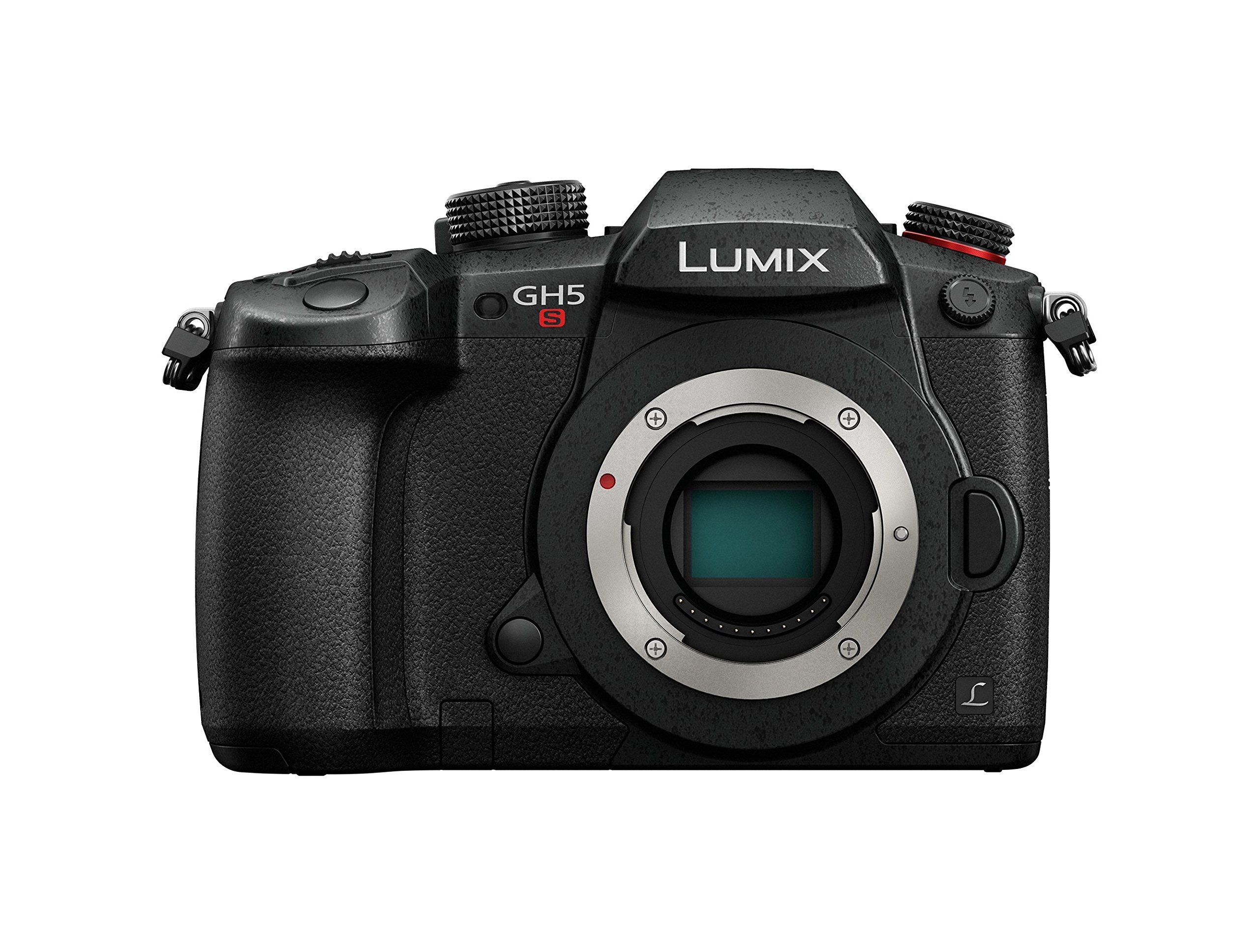 Panasonic Lumix DC-GH5S Mirrorless Micro Four Thirds Digital Camera International Version No Warranty