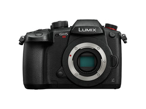 Panasonic Lumix DC-GH5S Mirrorless Micro Four Thirds Digital Camera International Version No Warranty