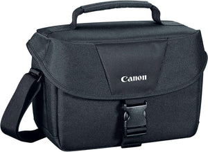 7 X Canon 9320A023 100ES Padded Digital SLR Camera Case EOS Shoulder Gadget Bag