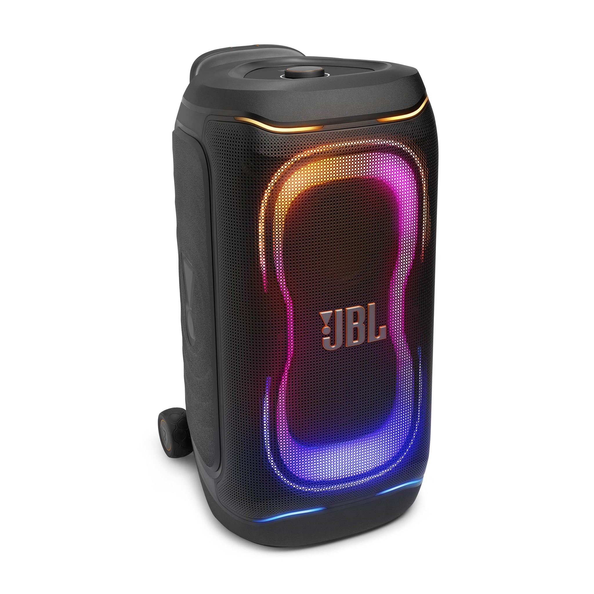 JBL PartyBox 330 - Portable Party Speaker Black