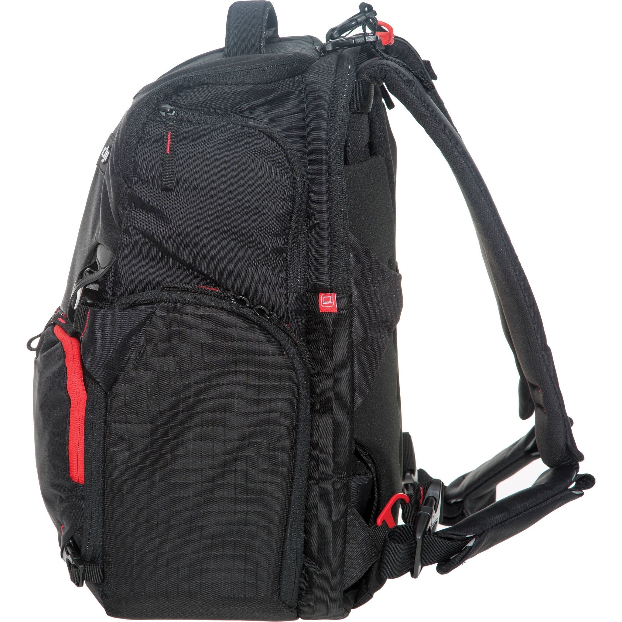 DJI Phantom Carrying Case Backpack for Notebook, Quadcopter - Black, Red bc-qt-000002 DJI
