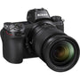 Nikon Z6 Mirrorless Digital Camera with 24-70mm Lens International Model Bundle