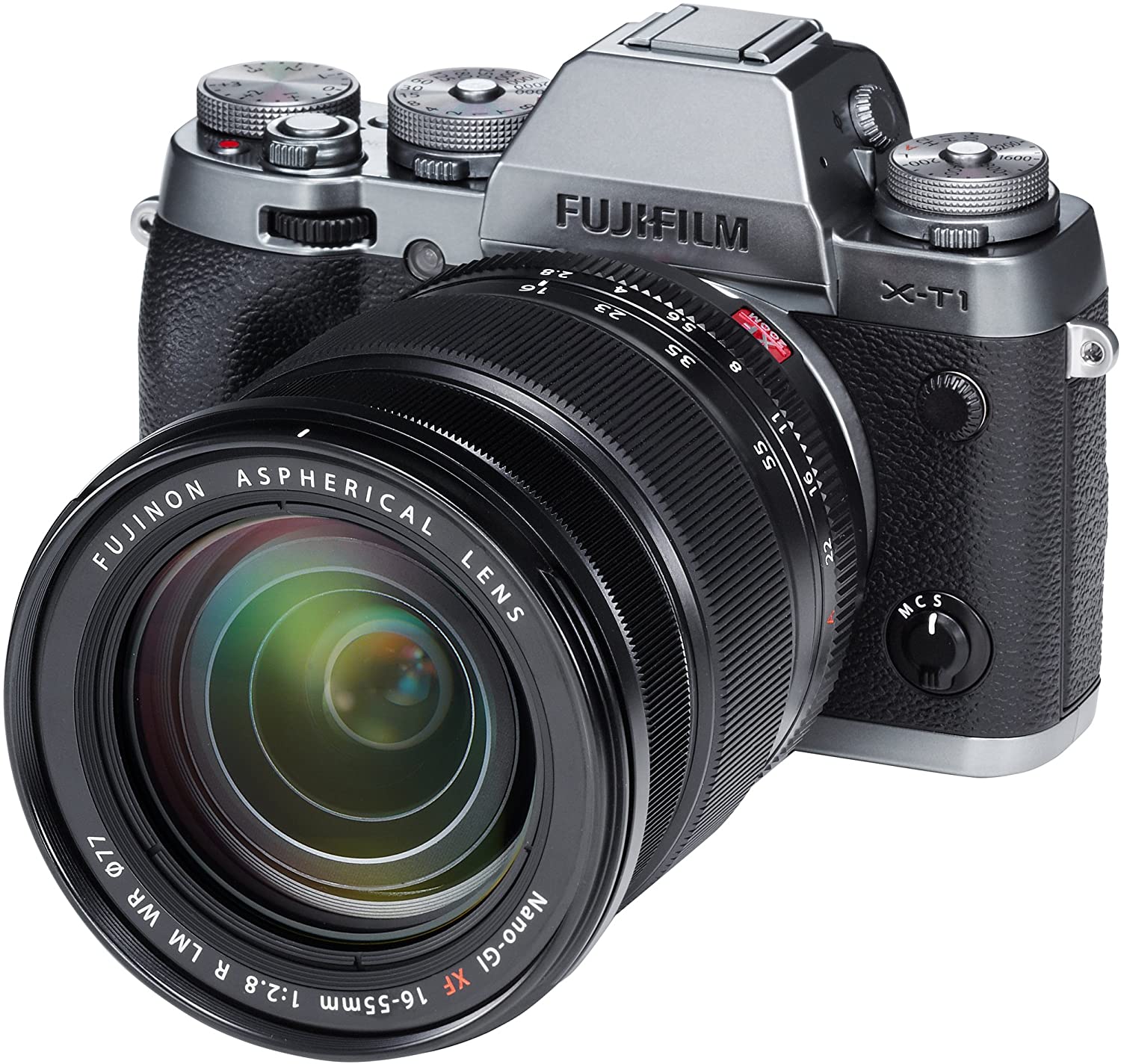 Fujinon XF16-55mmF2.8 R LM WR