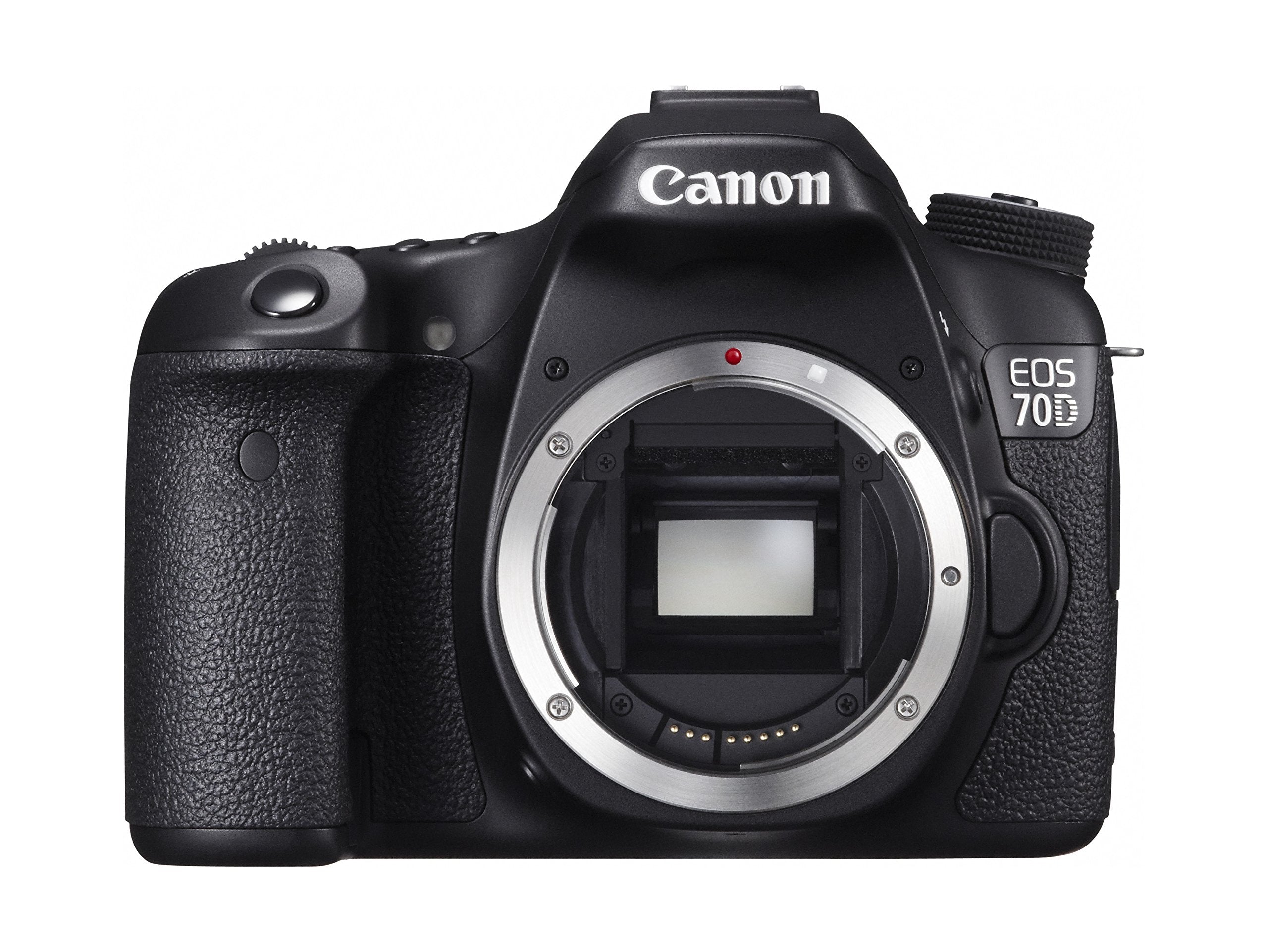 Canon EOS 70D 20.2 MP Digital Camera Body Only