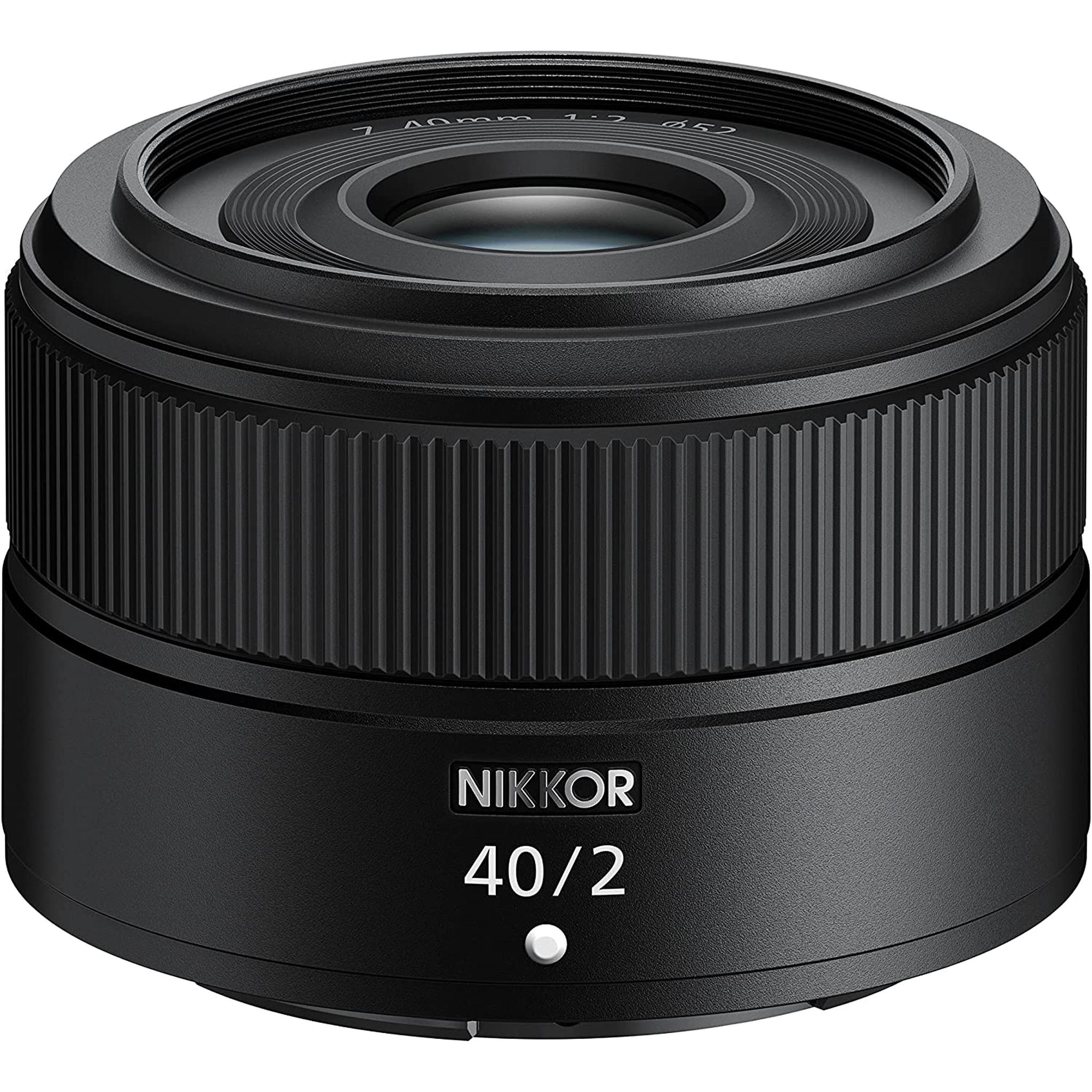 Nikon NIKKOR Z 40mm f/2 - Reconditioned Nikon