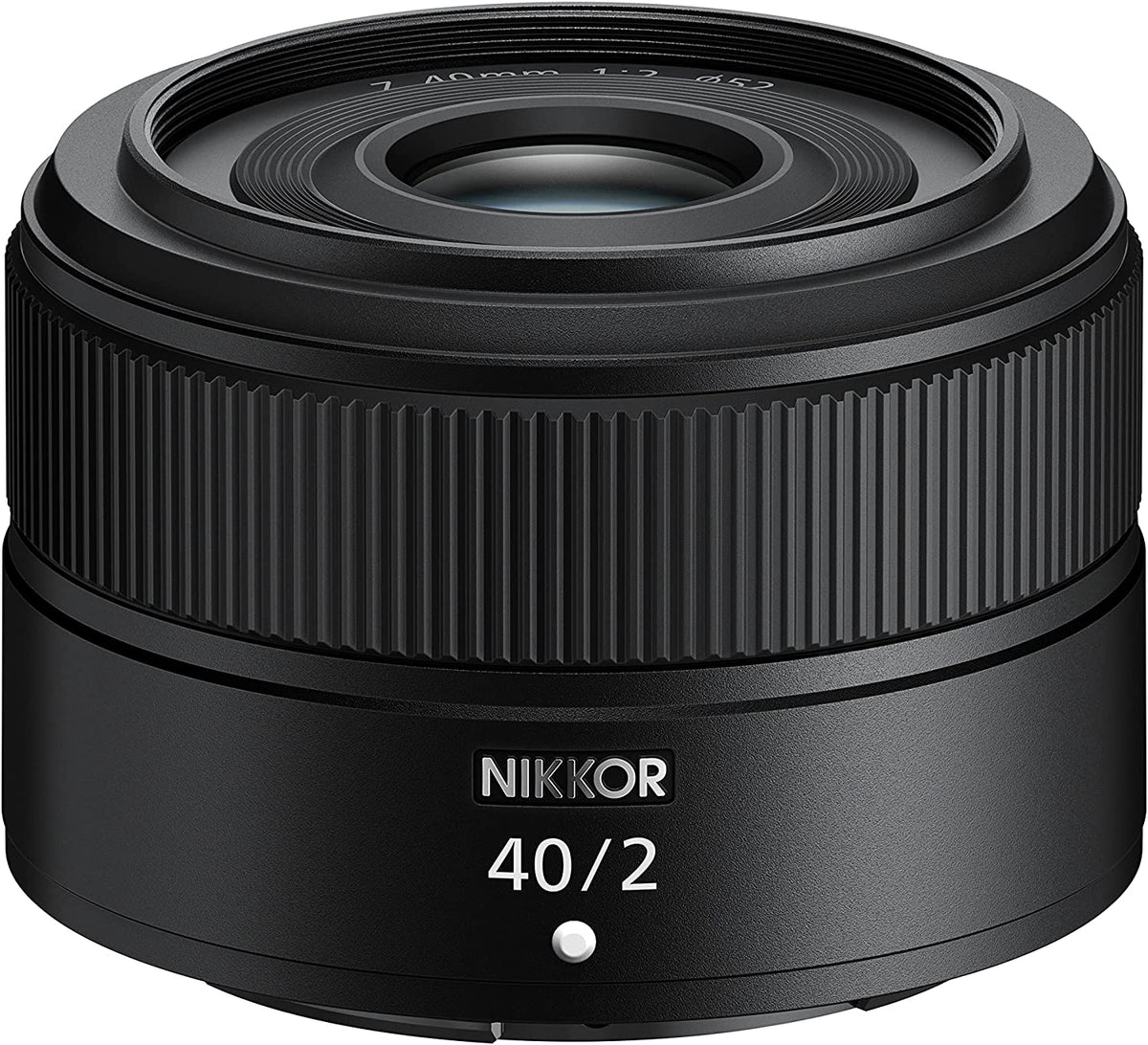 Nikon NIKKOR Z 40mm f/2 - Reconditioned