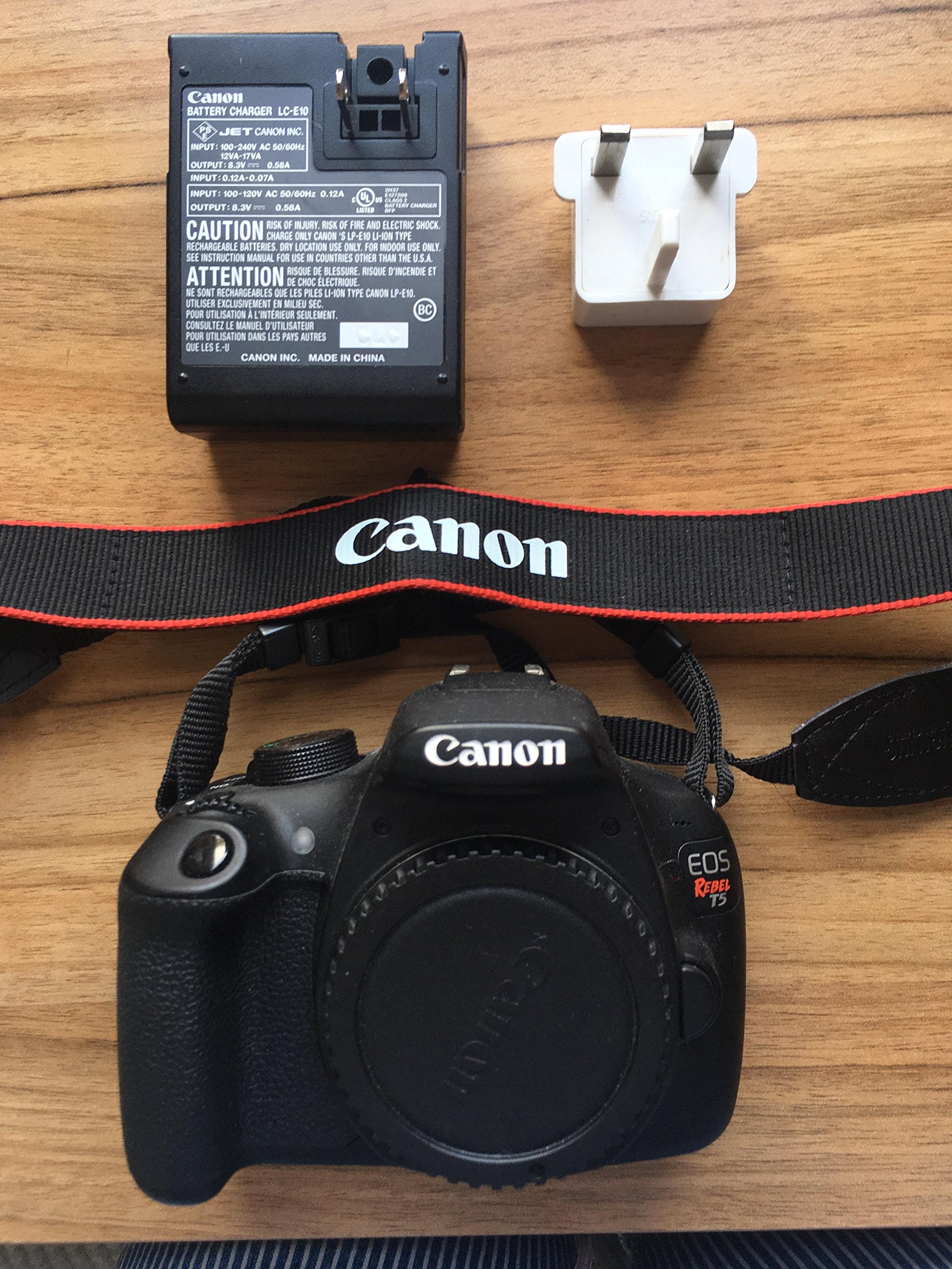 Canon T5 Body Only