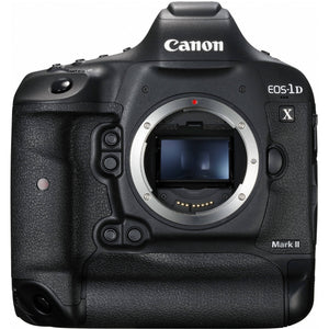 6Ave Canon EOS-1D X Mark II DSLR Camera International Version No Warranty + Canon EF 300mm f/2.8L is II USM Lens + Bat Canon