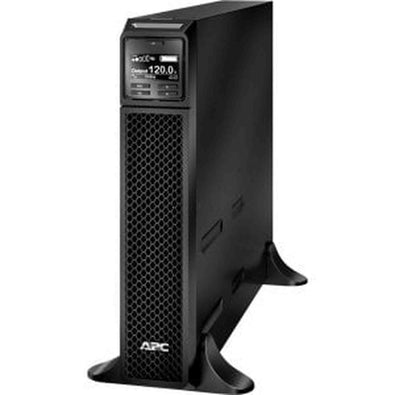 APC UPS 2200VA Smart-UPS Single Phase Online Uninterruptible Power Supply SRT2200XLA